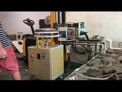 Μηχανή θέρμανσης με επαγωγή ταχείας μεσαίας συχνότητας για όλα τα είδη μετάλλων