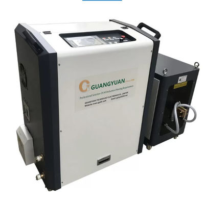 ποιότητας  200KHZ DSP Induction Brazing Machine For Brazing Copper Brass Aluminum εργοστάσιο
