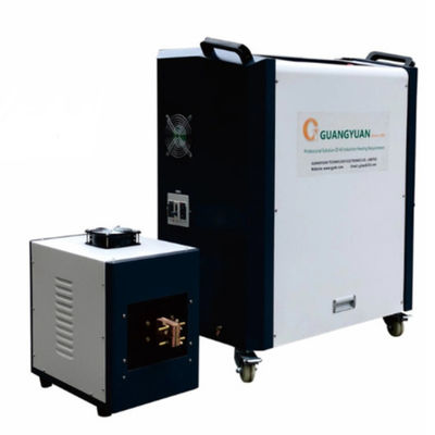 ποιότητας  150A 80KHZ Induction Welding Equipment , 100KW High Frequency Induction Heater εργοστάσιο