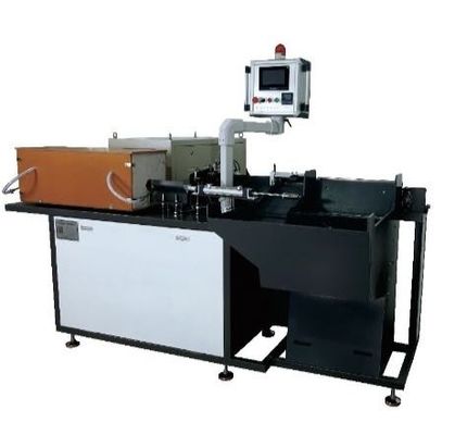 ποιότητας  380V Magnetic Induction Forging Machine Equipment Energy Saving εργοστάσιο
