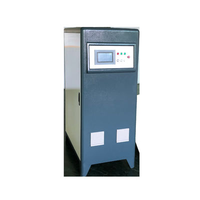 120KW βιομηχανική μηχανή θέρμανσης επαγωγής με τον αυτόματο Ντάμπινγκ φούρνο