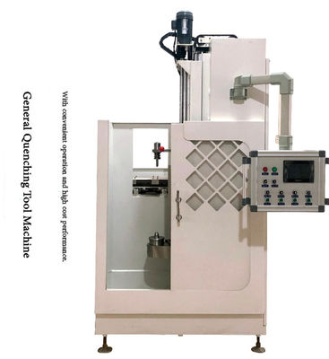 CNC PLC που αποσβήνει το βιομηχανικό εξοπλισμό θέρμανσης επαγωγής για την απόσβεση φραγμών χάλυβα