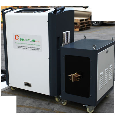 Η μέση μηχανή 60KW θερμικής επεξεργασίας επαγωγής συχνότητας DSP για συρρικνώνεται τη συναρμολόγηση