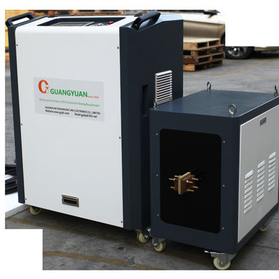 100KW σκληραίνοντας μηχανή εξοπλισμού επαγωγής για τη σκλήρυνση αξόνων