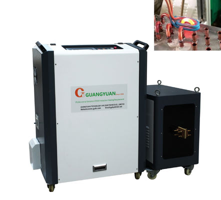 100KW DSP βιομηχανική ενέργεια εξοπλισμού επαγωγής ανοπτώντας - αποταμίευση