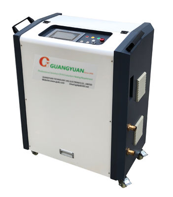 100KW εξοπλισμός συγκόλλησης επαγωγής υψηλής συχνότητας για τη συγκόλληση σωλήνων μετάλλων