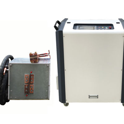 Φούρνος θερμικής επεξεργασίας επαγωγής DSP 40KW για τη συγκόλληση του ορείχαλκου χαλκού