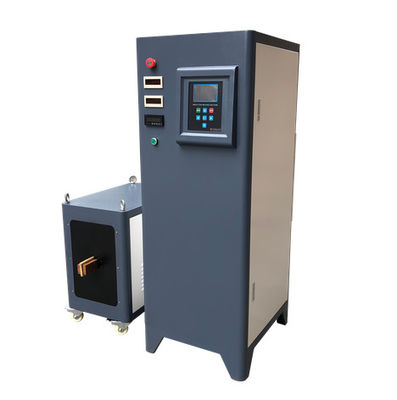 120KW ελαφρύς αφής οθόνης μαλακός διακόπτης 5-20KHZ εξοπλισμού επαγωγής ανοπτώντας