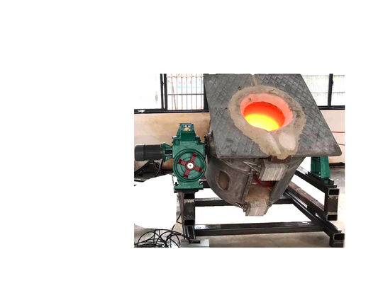 10-1000kg/H Σύστημα τήξης με επαφή με οθόνη αφής και σύστημα Igbt