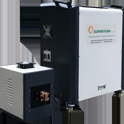 100KW βιομηχανική υδρόψυξη μηχανών συγκόλλησης επαγωγής για τη συγκόλληση
