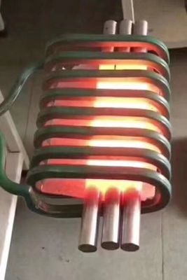 Μηχανή σφυρηλασίας επαγωγής 15-500KW με αξιόπιστη και αποτελεσματική ψύξη νερού