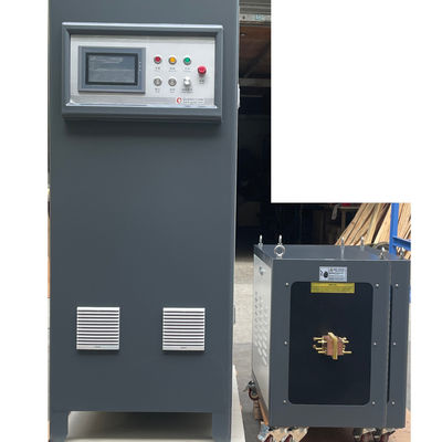 Η μηχανή θέρμανσης επαγωγής 15-500KW αυξάνει την παραγωγικότητα και την αποτελεσματικότητα